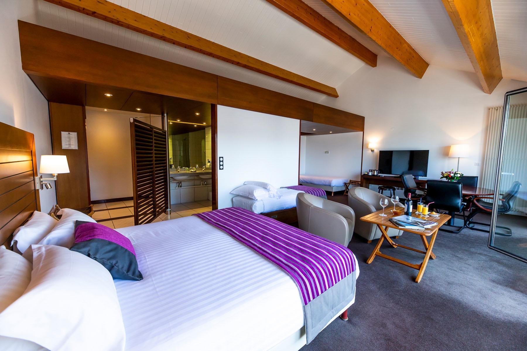 Hotel Le Grand Pavois | Family Weekend Normandy