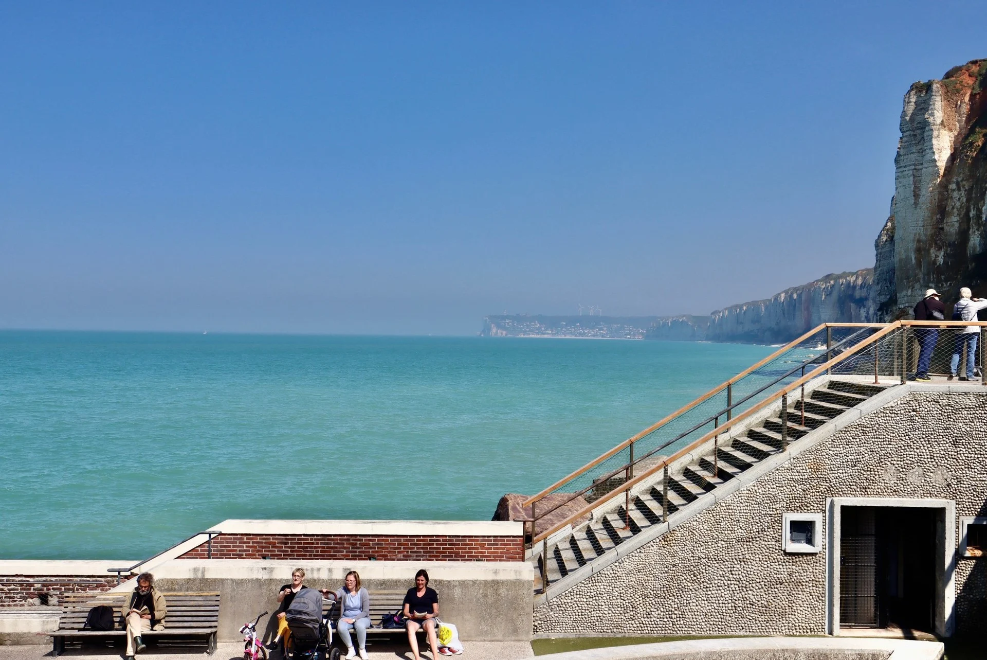 YPORT PLAGE CREDIT OIT FECAMP 38