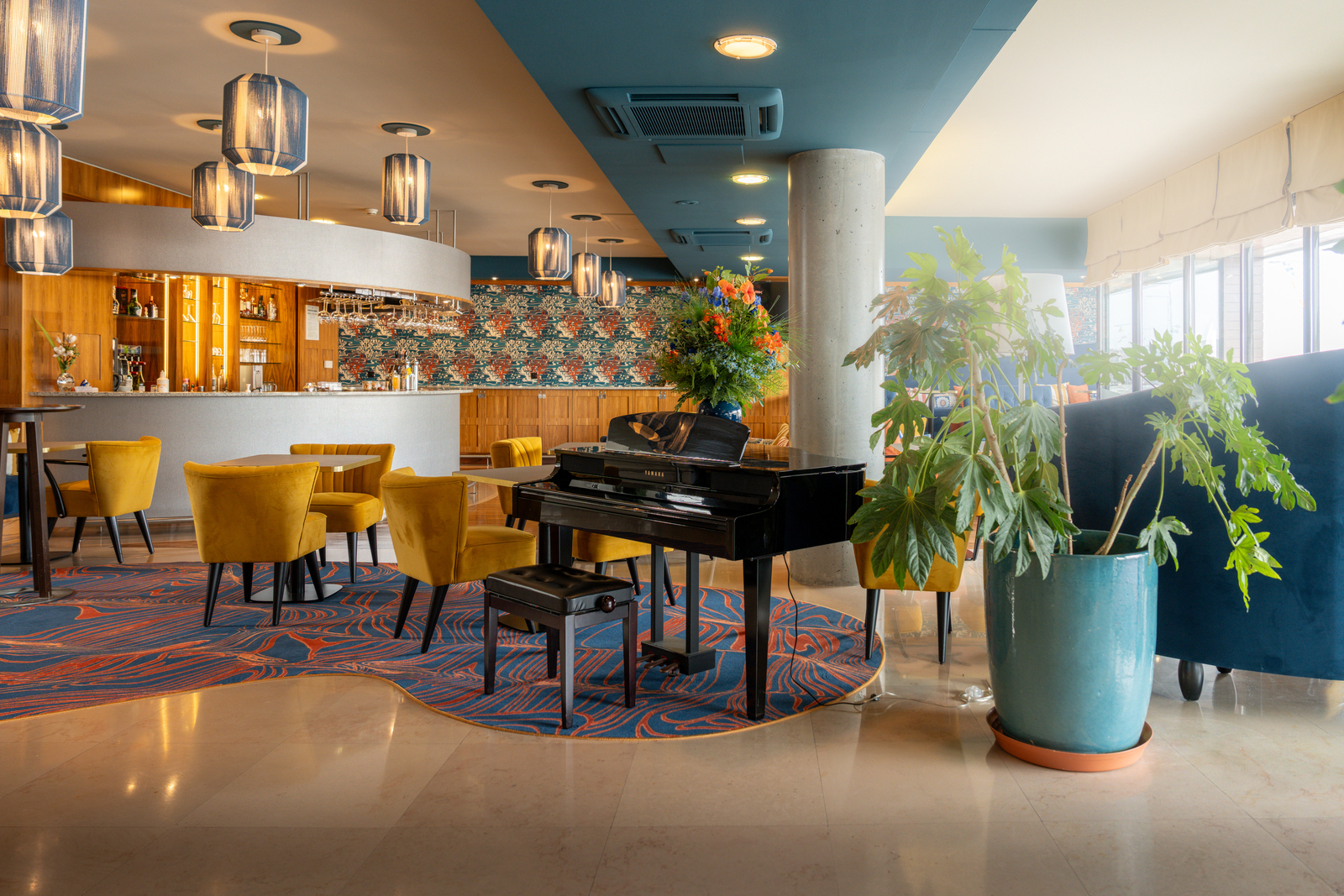 Fécamp restaurant: discover the Grand Pavois 1 restaurant LE GRAND PAVOIS 162