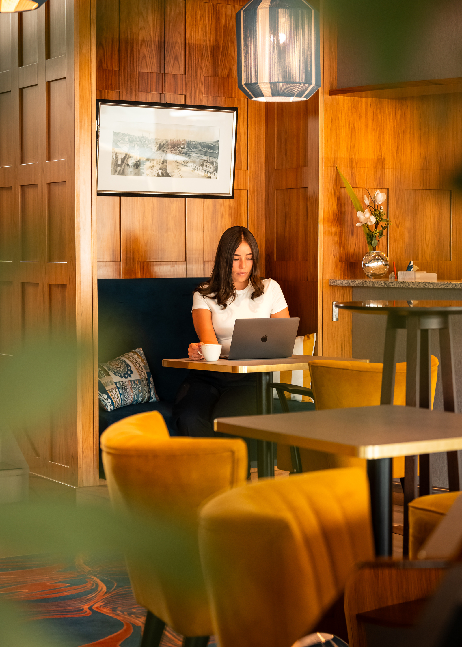 hotel le grand pavois business stay